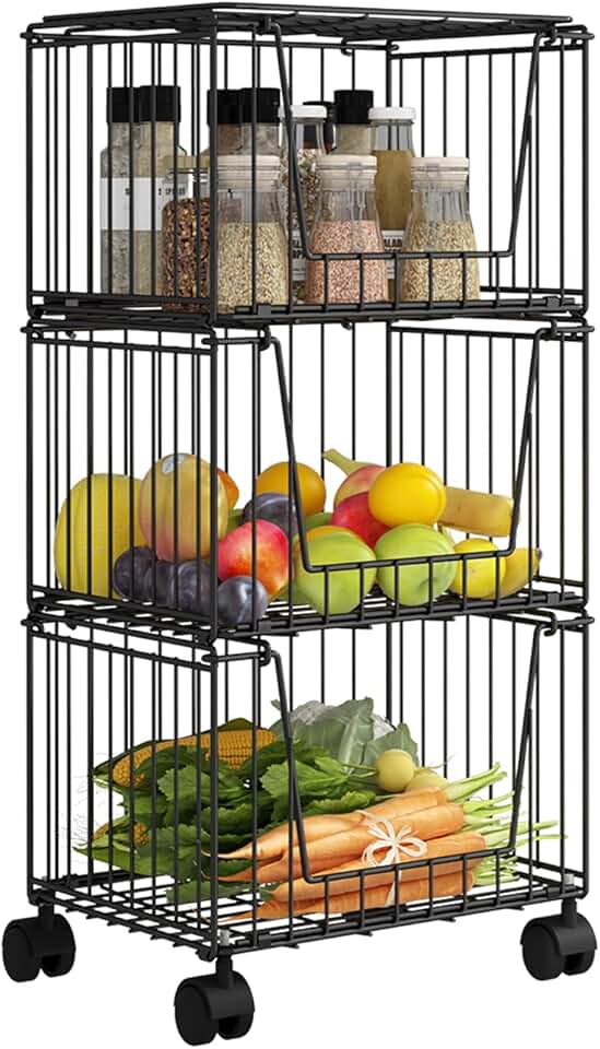 storage for potatoes and onions