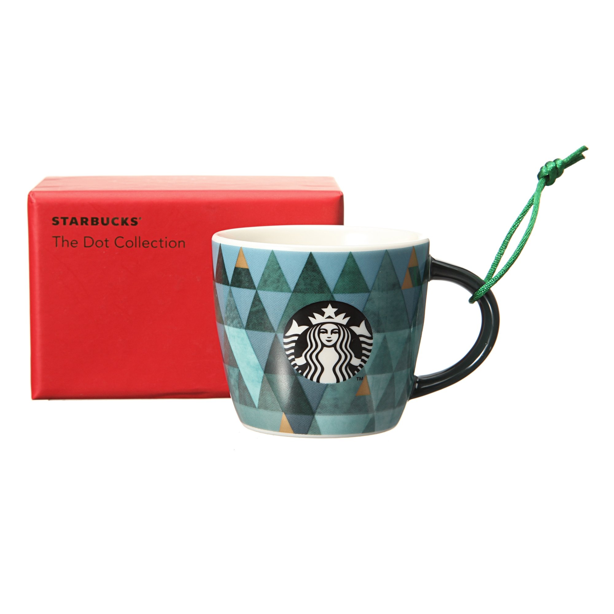 Amazon | スターバックス Starbucks 2015 ホリデー オーナメントデミ 