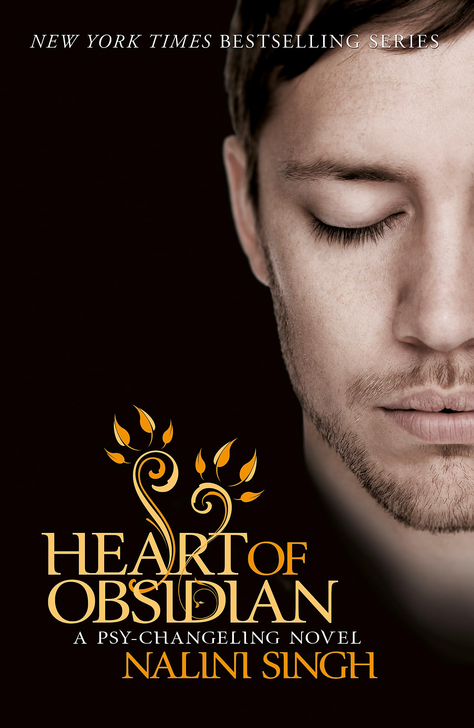 Heart of Obsidian: Book 12 (The Psy-Changeling Series)