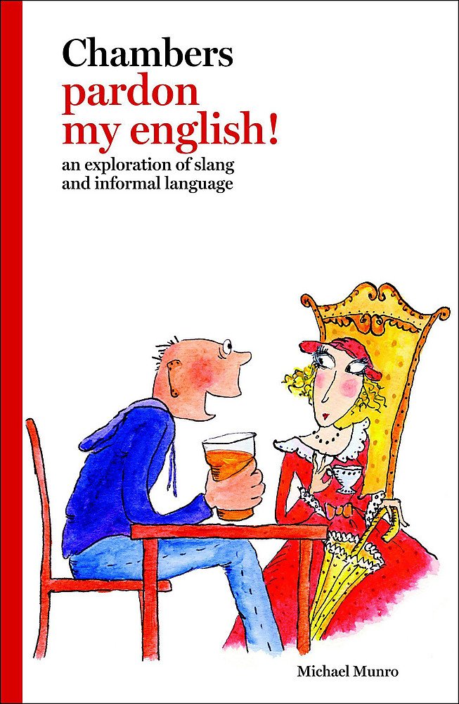 Buy Pardon My English! — BookShops.in