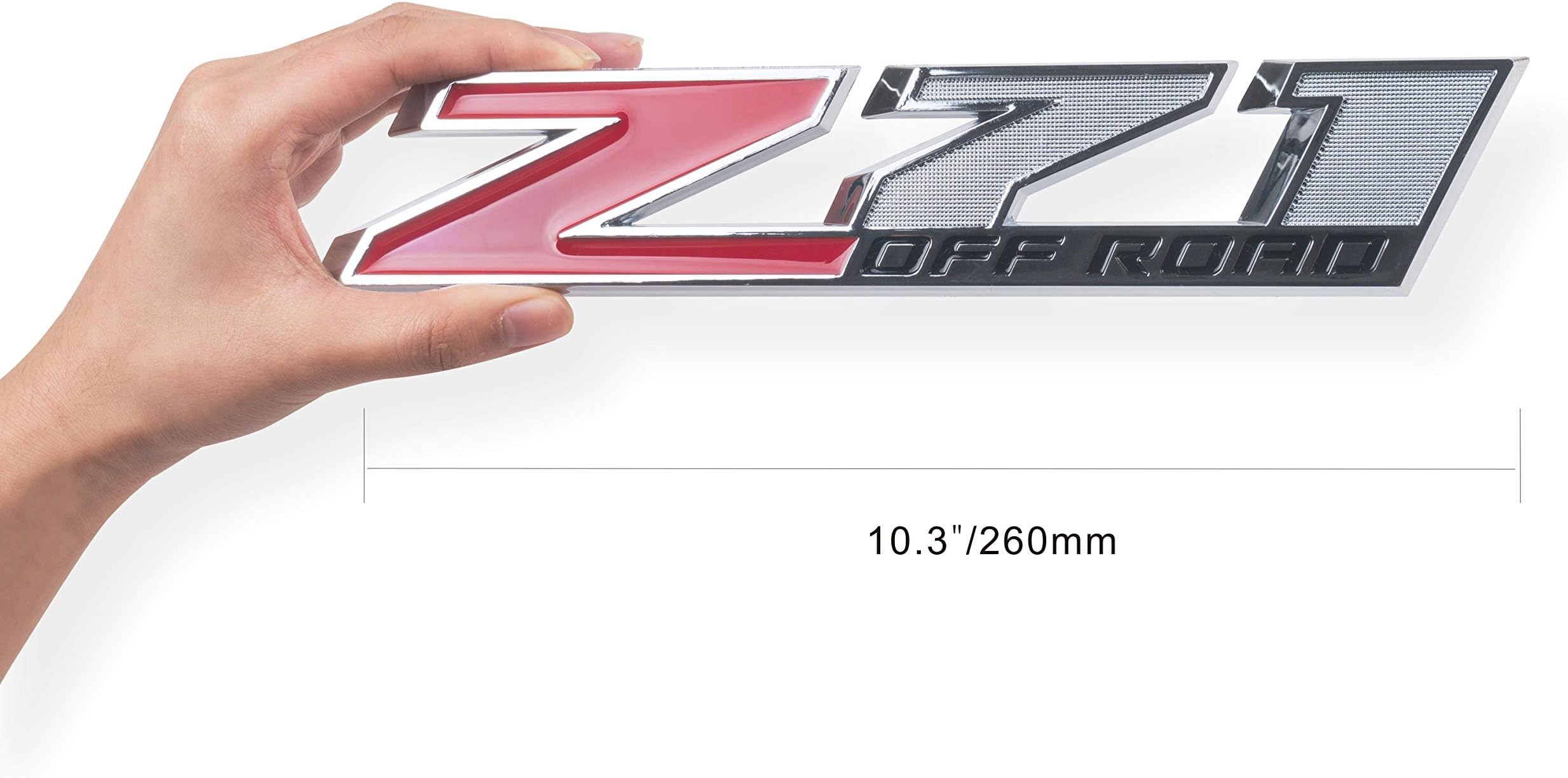 Sticker Calcomania Z71 4x4 Off Road Chevrolet Silverado | Meses Sin Interés - Foto 12