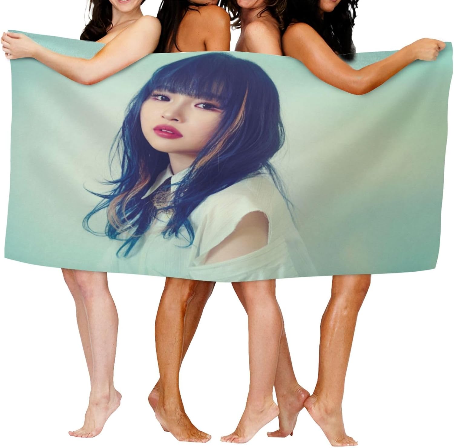 Sennarin (茜雫凛) センナリン(1) 超ソフトな吸水性バスタオル