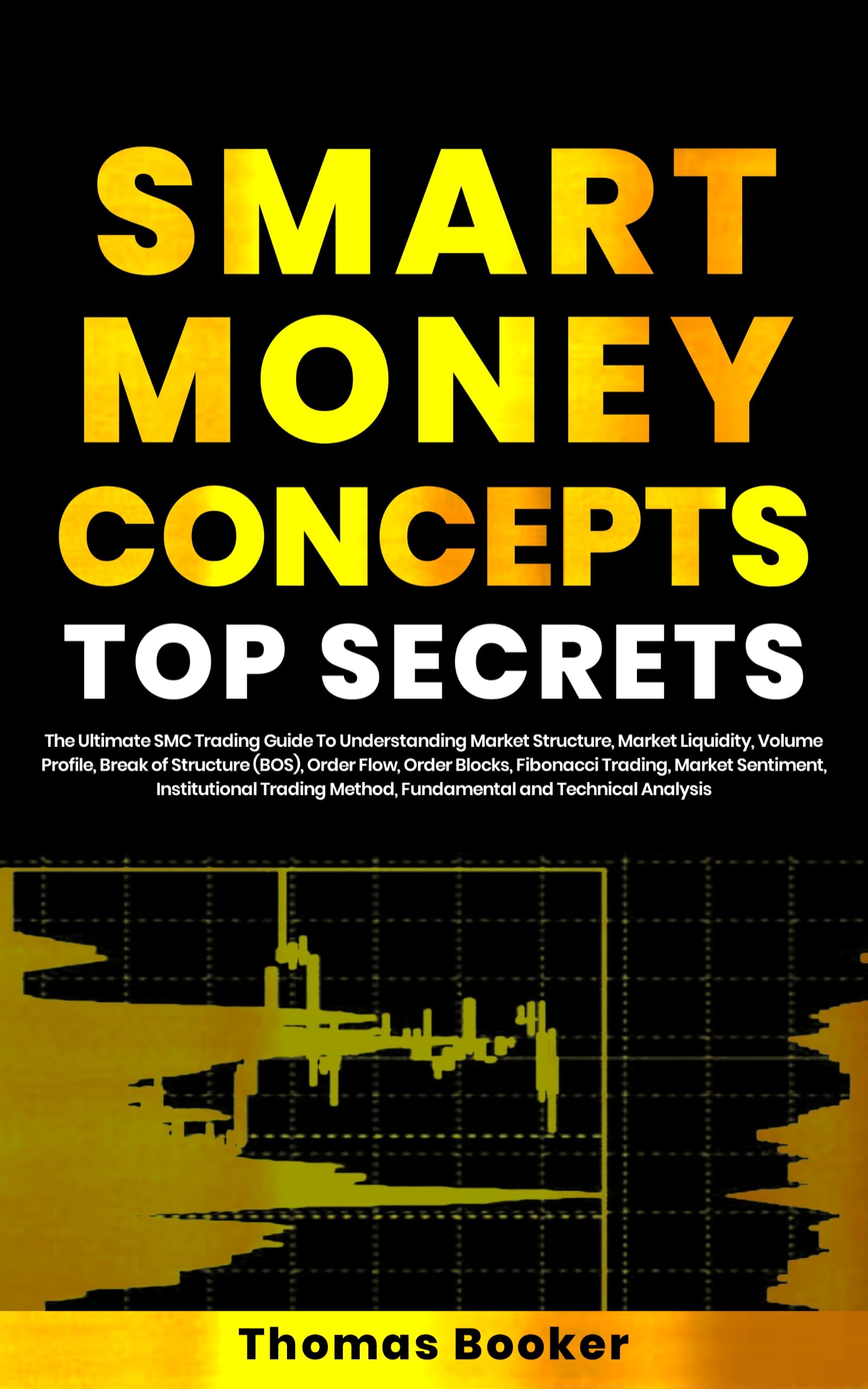 Buy Smart Money Concept Top Secrets: The Ultimate SMC Trading Guide To ...