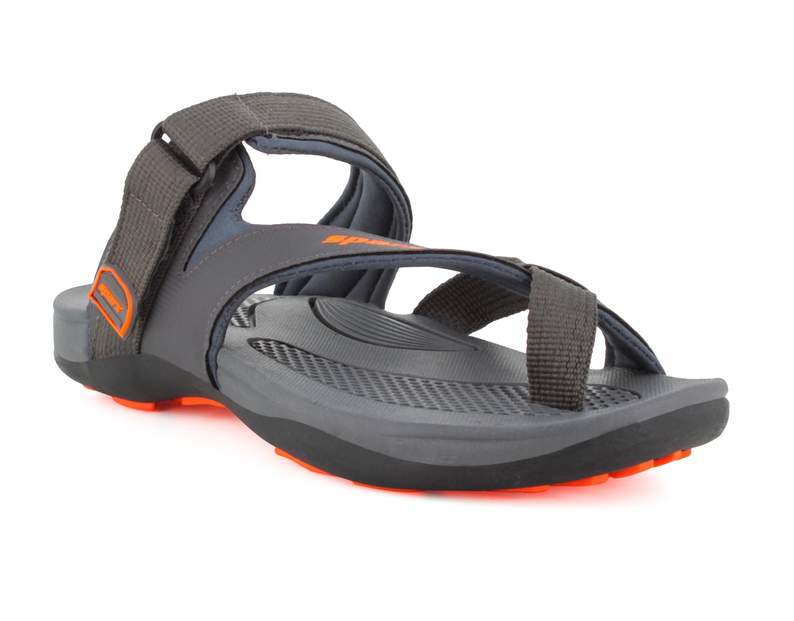Sparx mens SFG 57 | Latest, Daily Use, Stylish Floaters | Orange Sport Sandal - 7 UK (SFG 57) (B09Q669N5D) Amazon Price History, Amazon Price Tracker