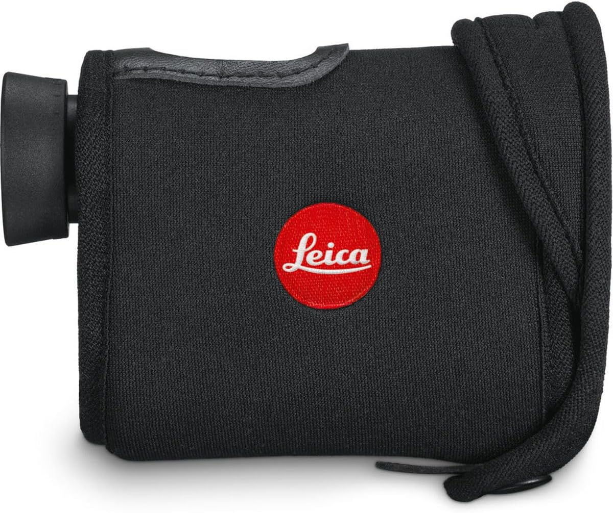 Leica Dirt-Resistant Waterproof Neoprene Cover Compatible with Rangemaster CRF Laser Rangefinder