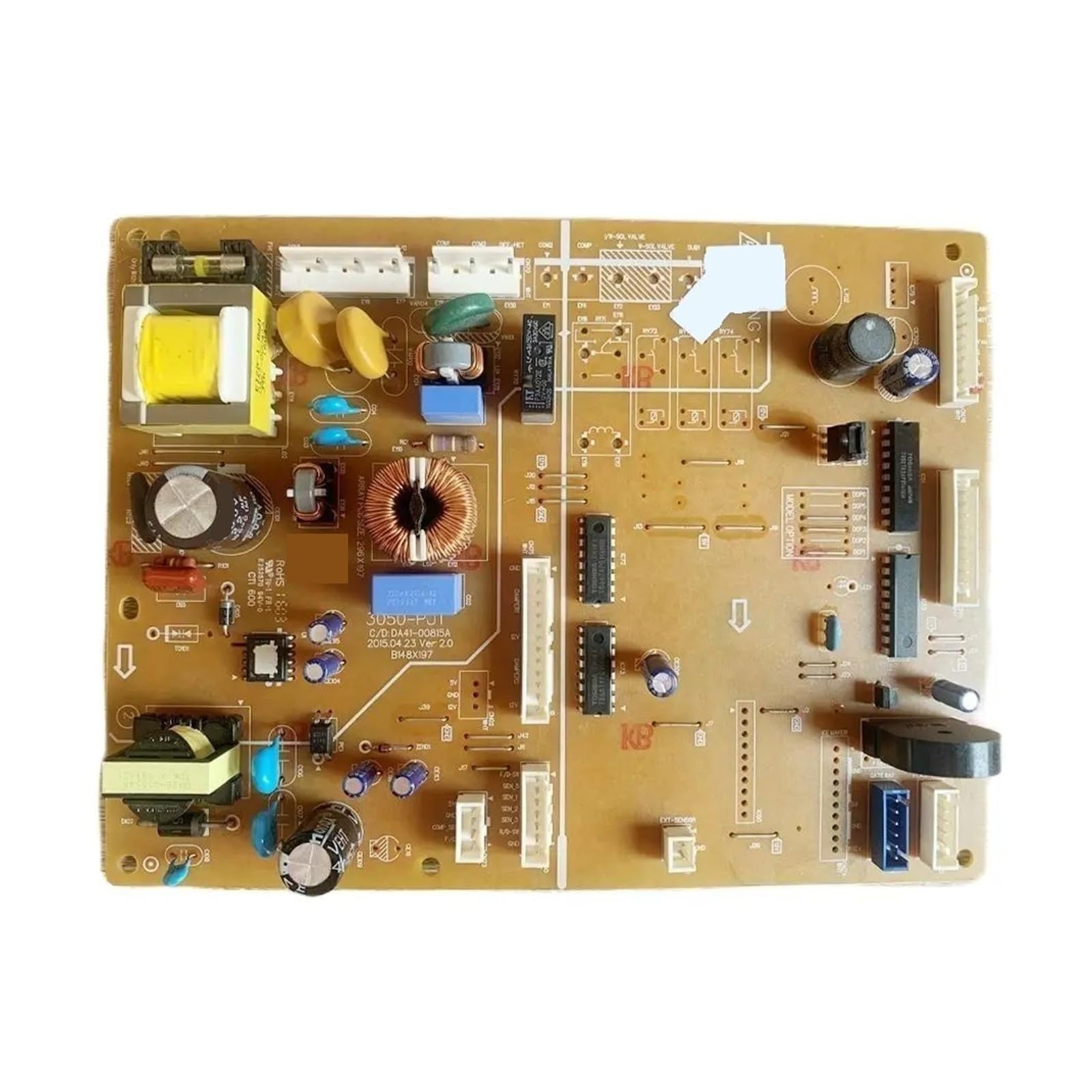 Replacement Refrigerator PCB Board ，Compatible For Samsung，3050-PJT DA41-00815A DA92-00735Q