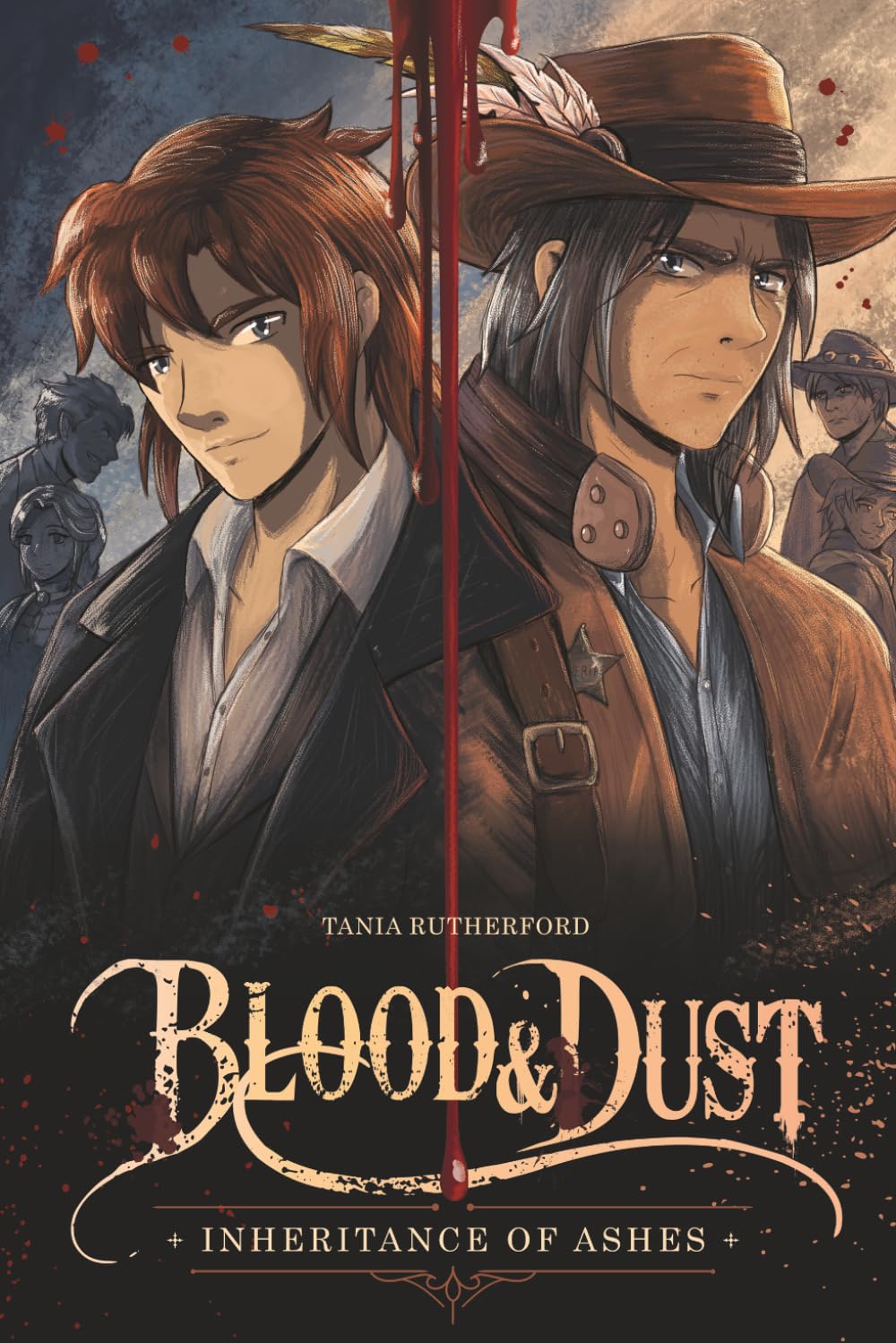 Inheritence of Ashes (Blood & Dust)