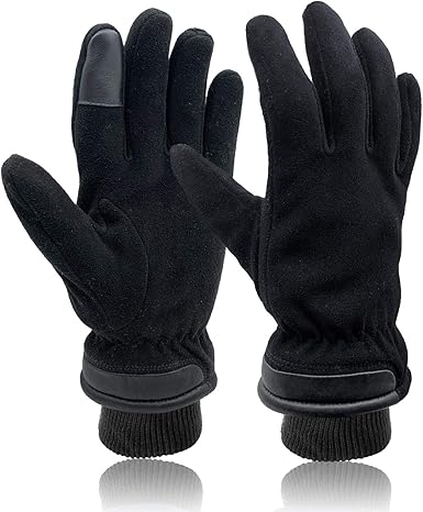 super warm winter gloves