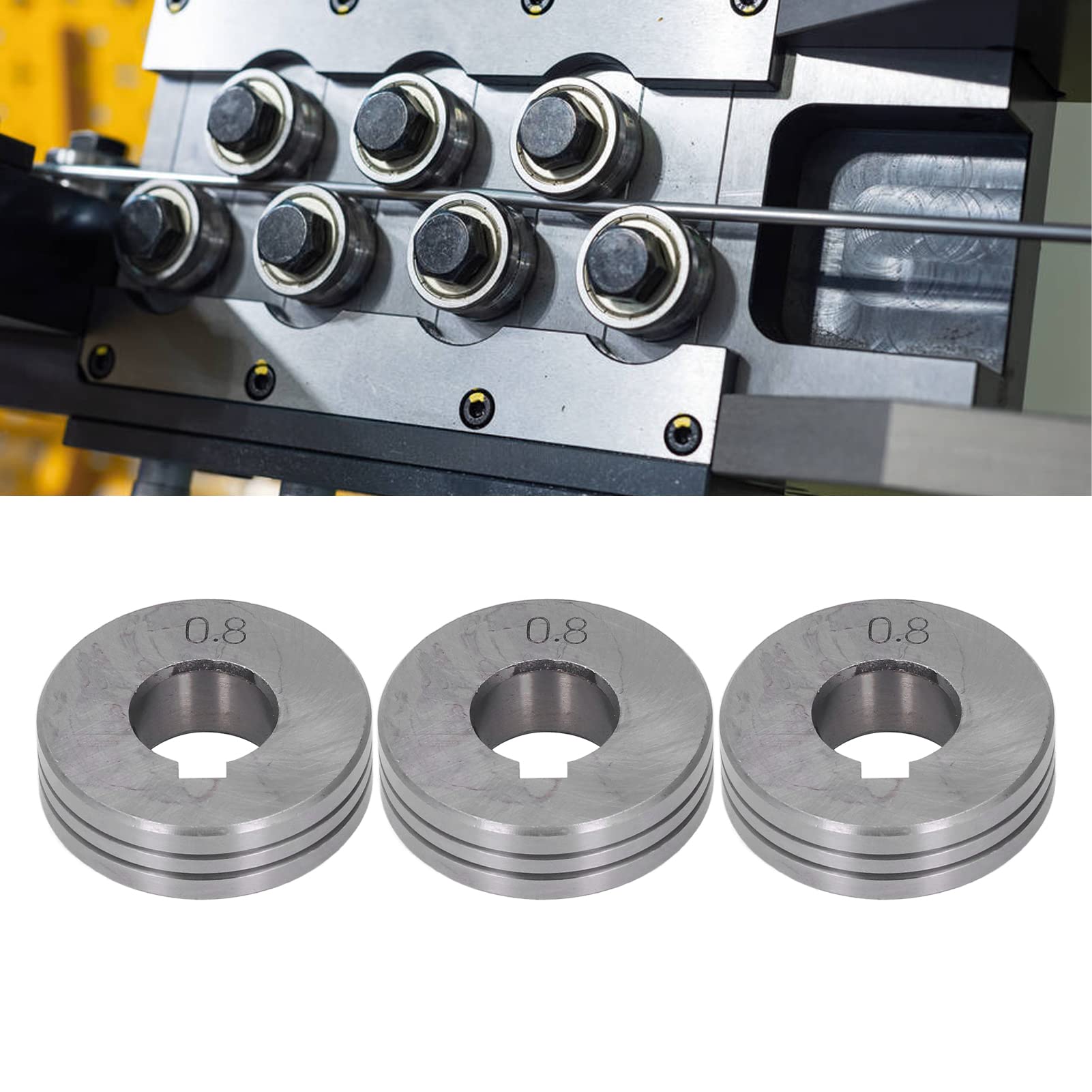 0.030-10 lbs Spool Flux Core Mig Wire