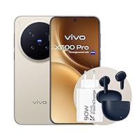 vivo X300Pro 5G, Cameraphone con Teleobiettivo APO ZEISS 200MP
