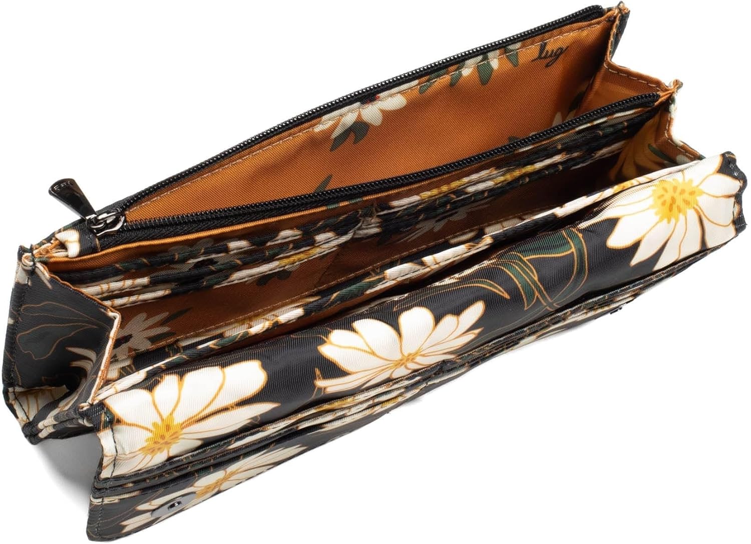 Lug Throttle RFID Wallet