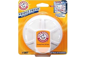 Arm & Hammer Fridge Fresh Refrigerator Odor Eliminator: Refresh Your Fridge Today!