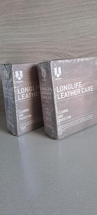 Longlife Leather Care (2 Sets)