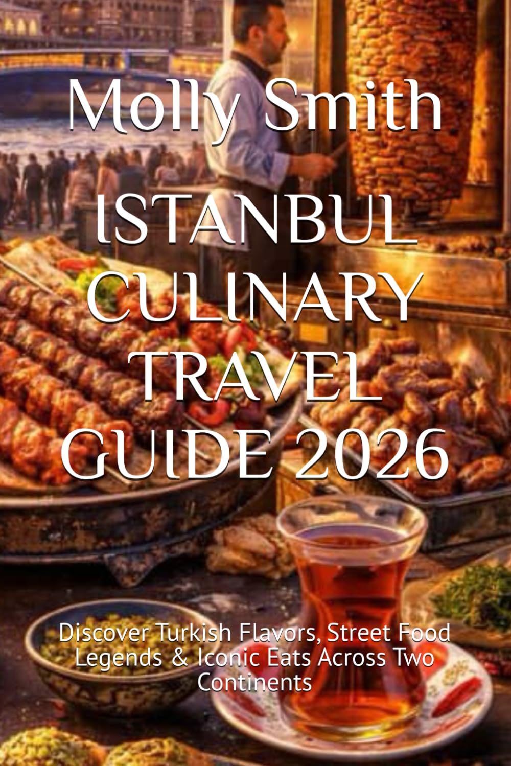ISTANBUL CULINARY TRAVEL GUIDE 2026: Discover Turkish Flavors, Street Food Legends & Iconic Eats Across Two Continents