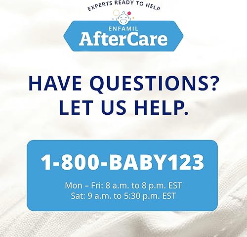 Miniatura 7 de Enfamil Prenatals & Baby Vitamins Tri-Vi-Sol - Gotas multivitamínicas de vitamina A, C y D para bebés, apoya el crecimiento y la salud inmunológica,