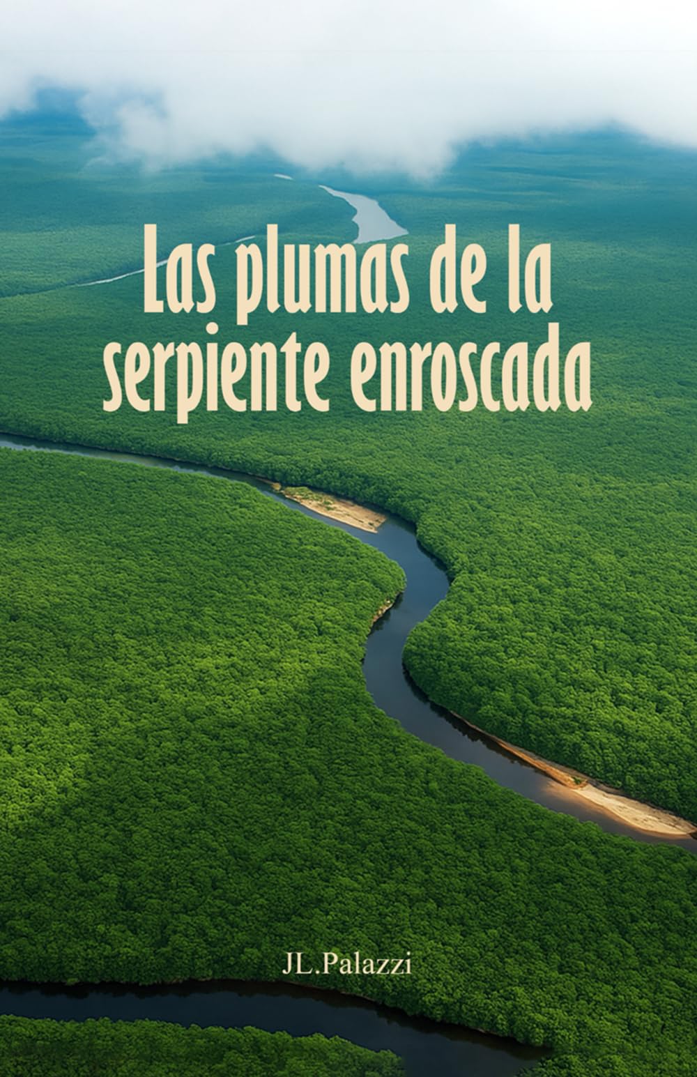 LAS PLUMAS DE LA SERPIENTE ENROSCADA