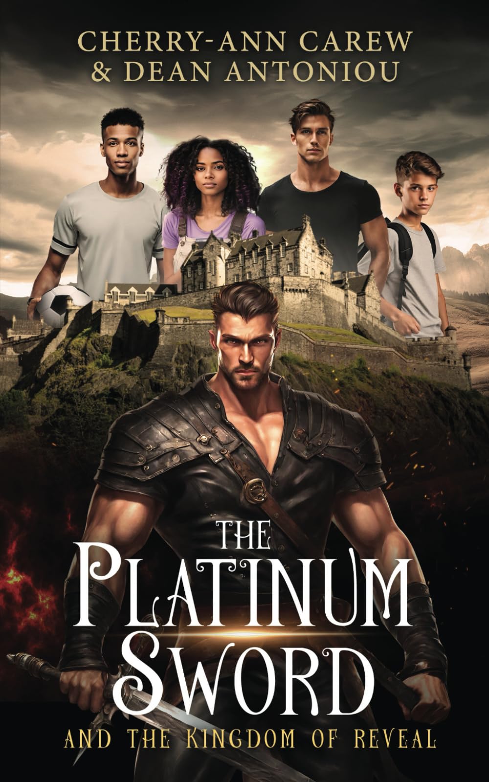 The Platinum Sword and the Kingdom of Reveal