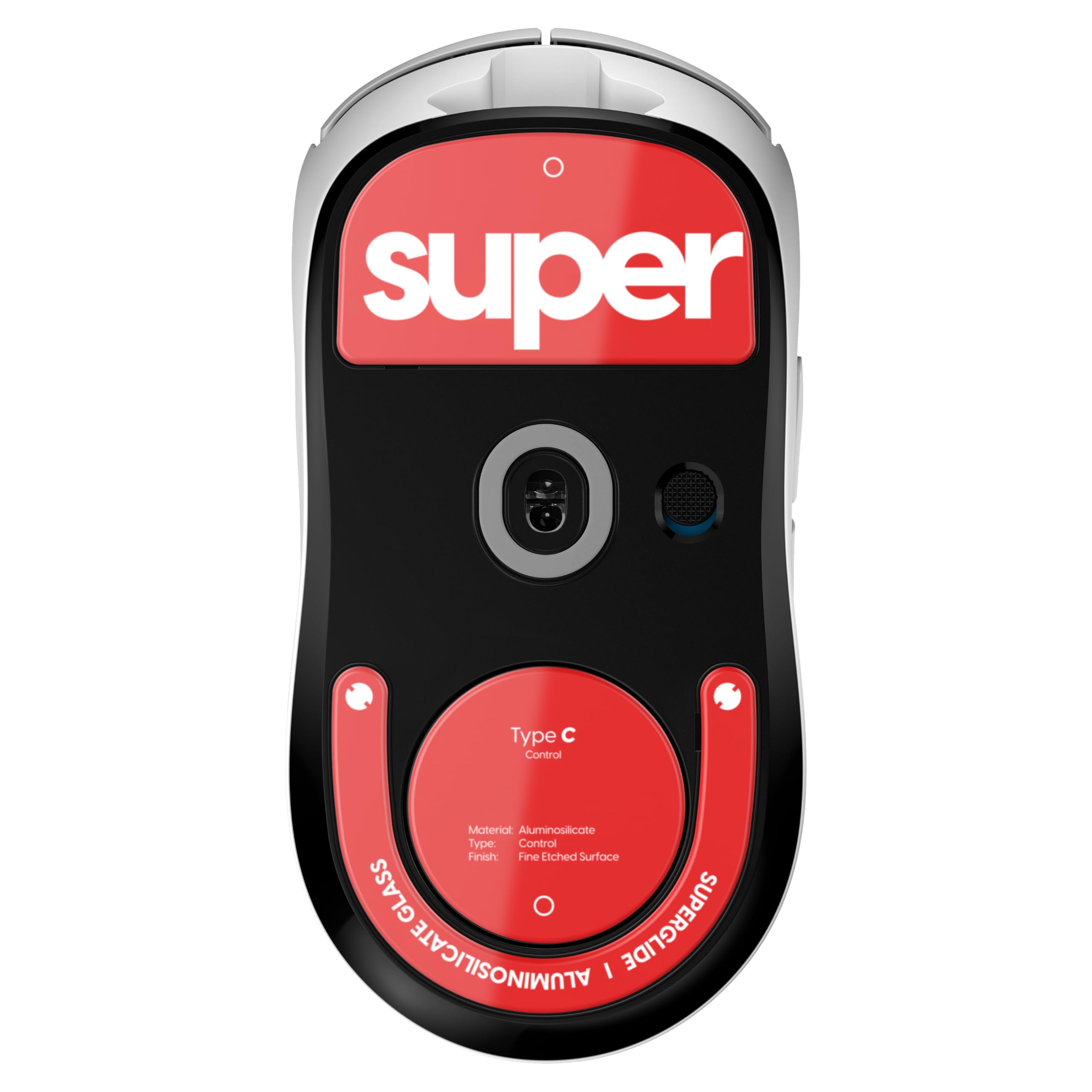 Amazon.co.jp: Superglide2(Type C) マウスソール for Logicool G PRO