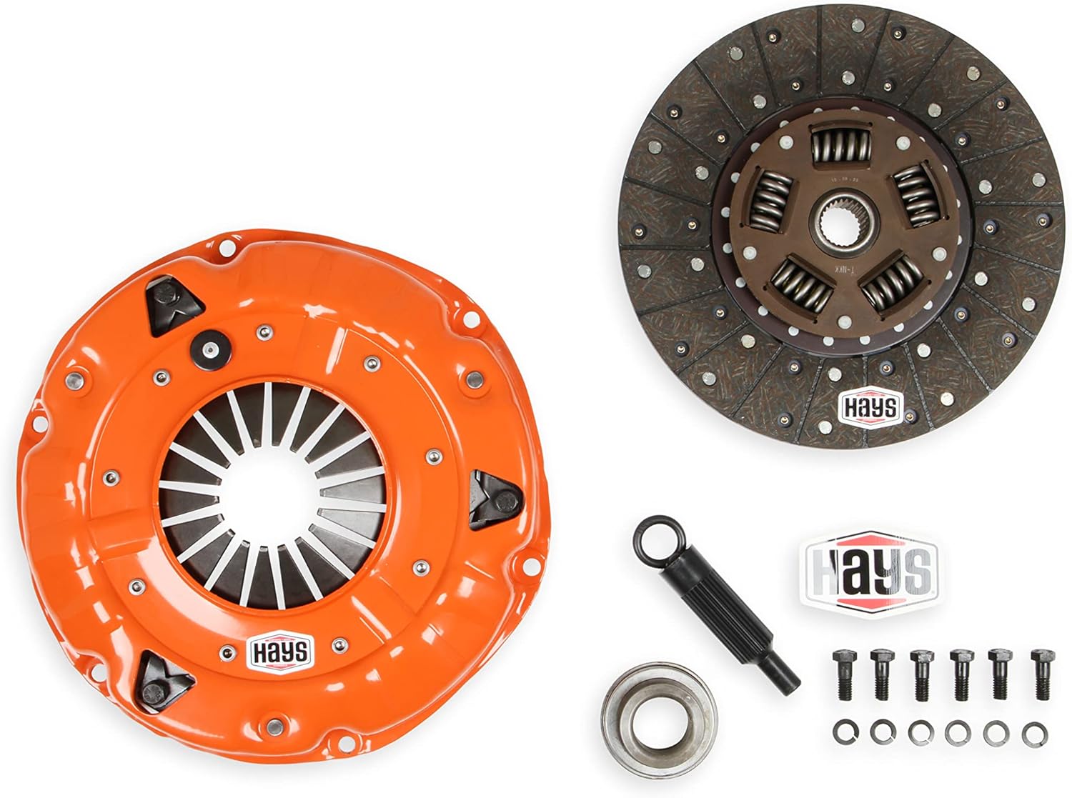 Hays 85112 Classic Clutch Kit11 in Diameter11/8 in 26