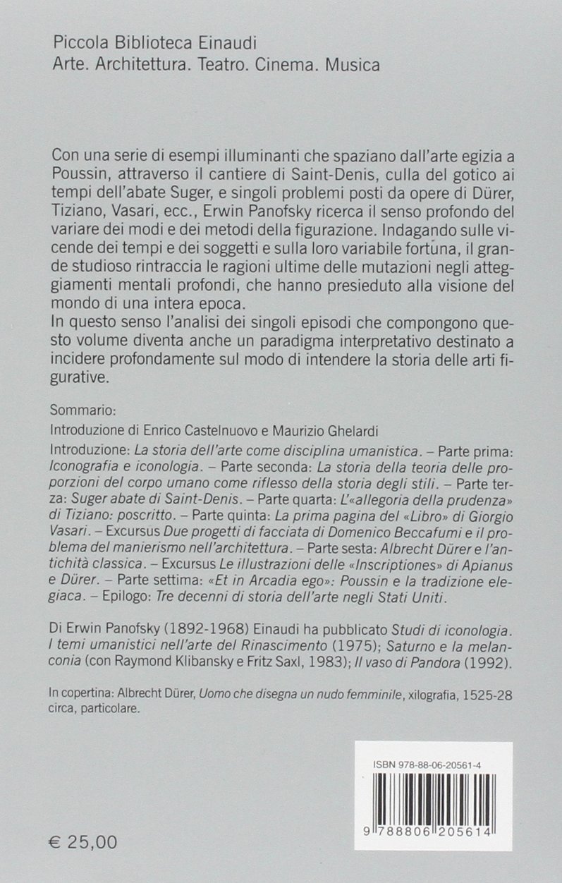 Il significato nelle arti visive