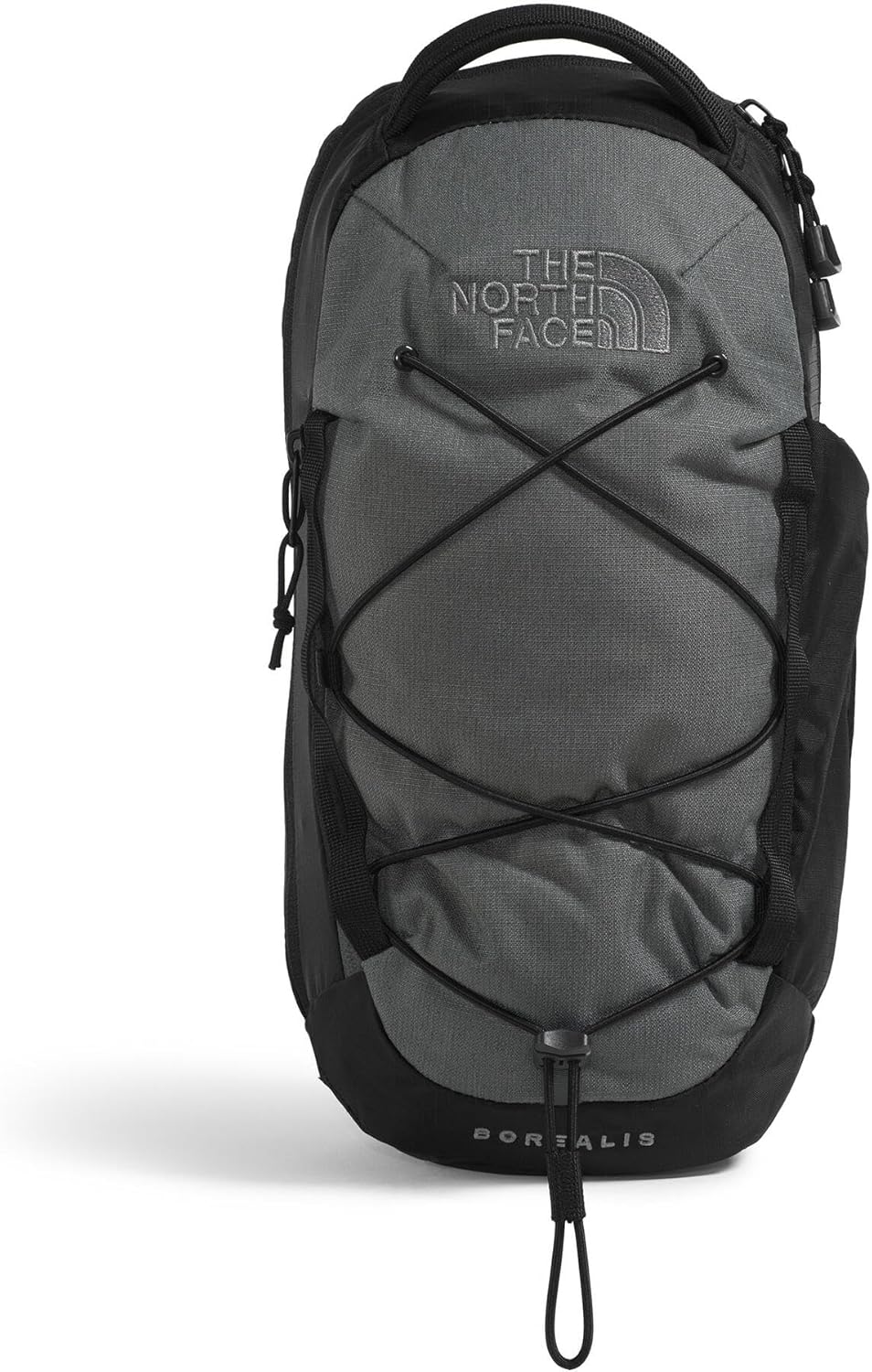 THE NORTH FACE Borealis SIing Bag | Crossbody Adjustable Strap, Water Repellent Finish, Multiple Compartments, Tablet Sleeve