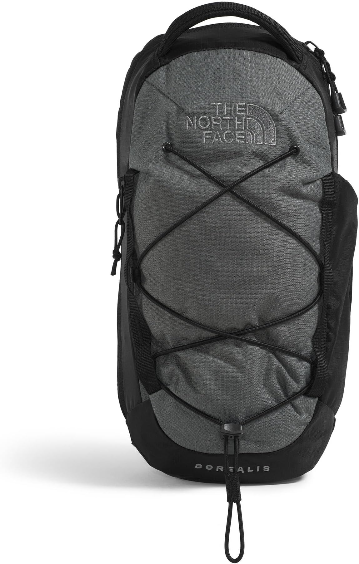 THE NORTH FACE Borealis SIing Bag | Crossbody Adjustable Strap, Water Repellent Finish, Multiple Compartments, Tablet Sleeve
