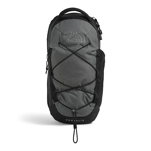 THE NORTH FACE Borealis Sling, TNF Black/TNF White, One Size