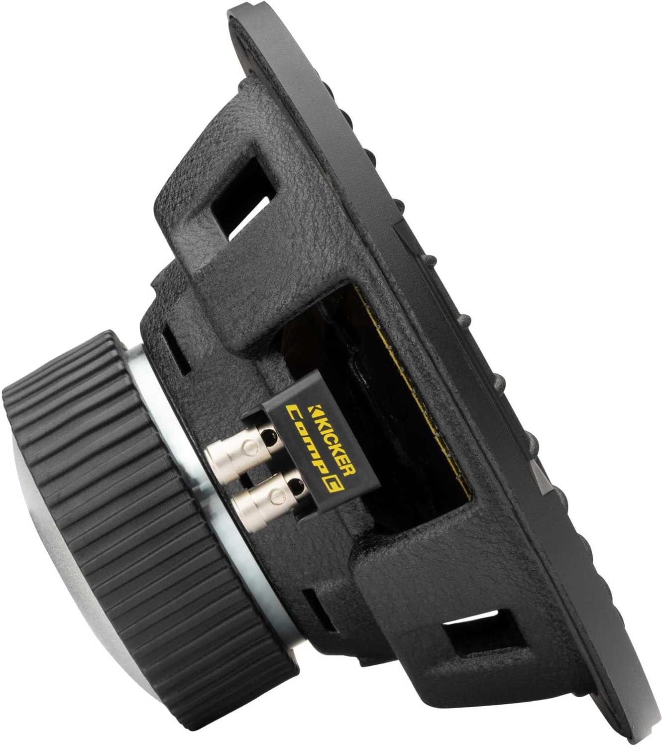 Kicker 50CWCD104 CompC 10" Subwoofer, Dual 4-Ohm