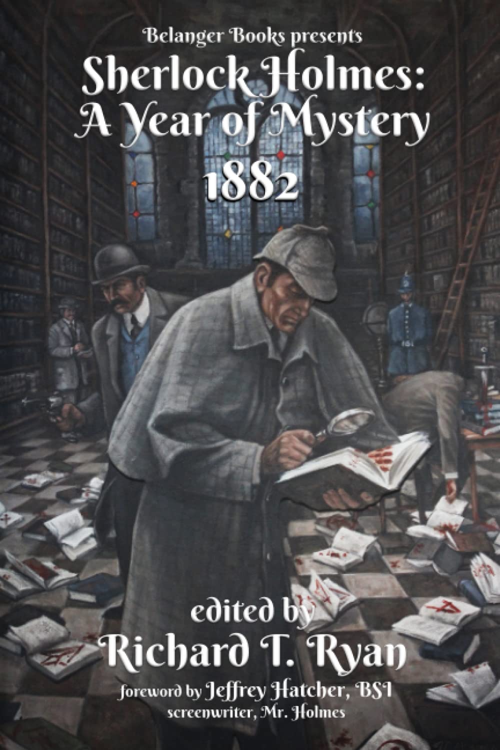 Sherlock Holmes: A Year of Mystery 1882