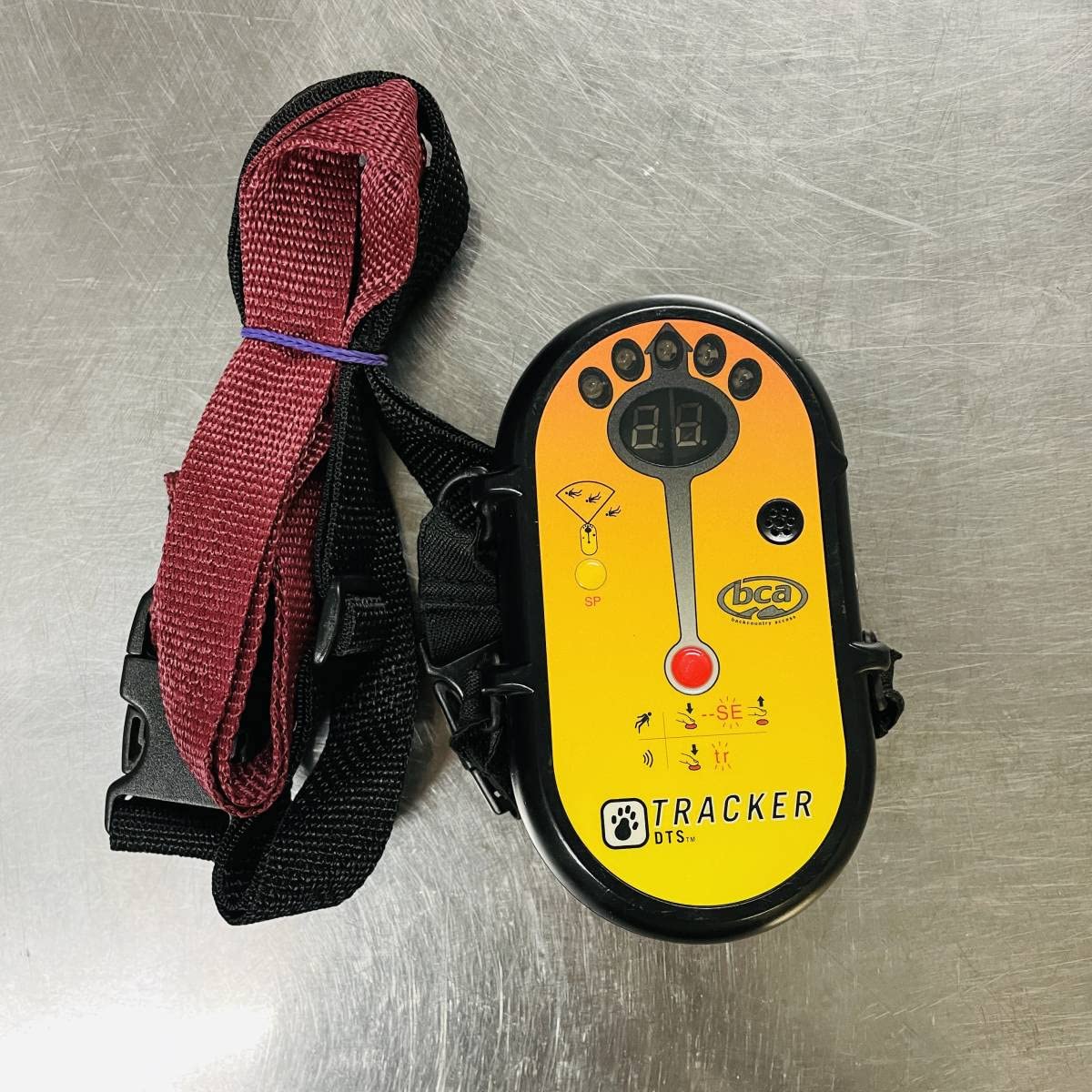 BCA TRACKER DTS アバランチビーコン（bca ビーシーエー＞ TRACKER DTS 