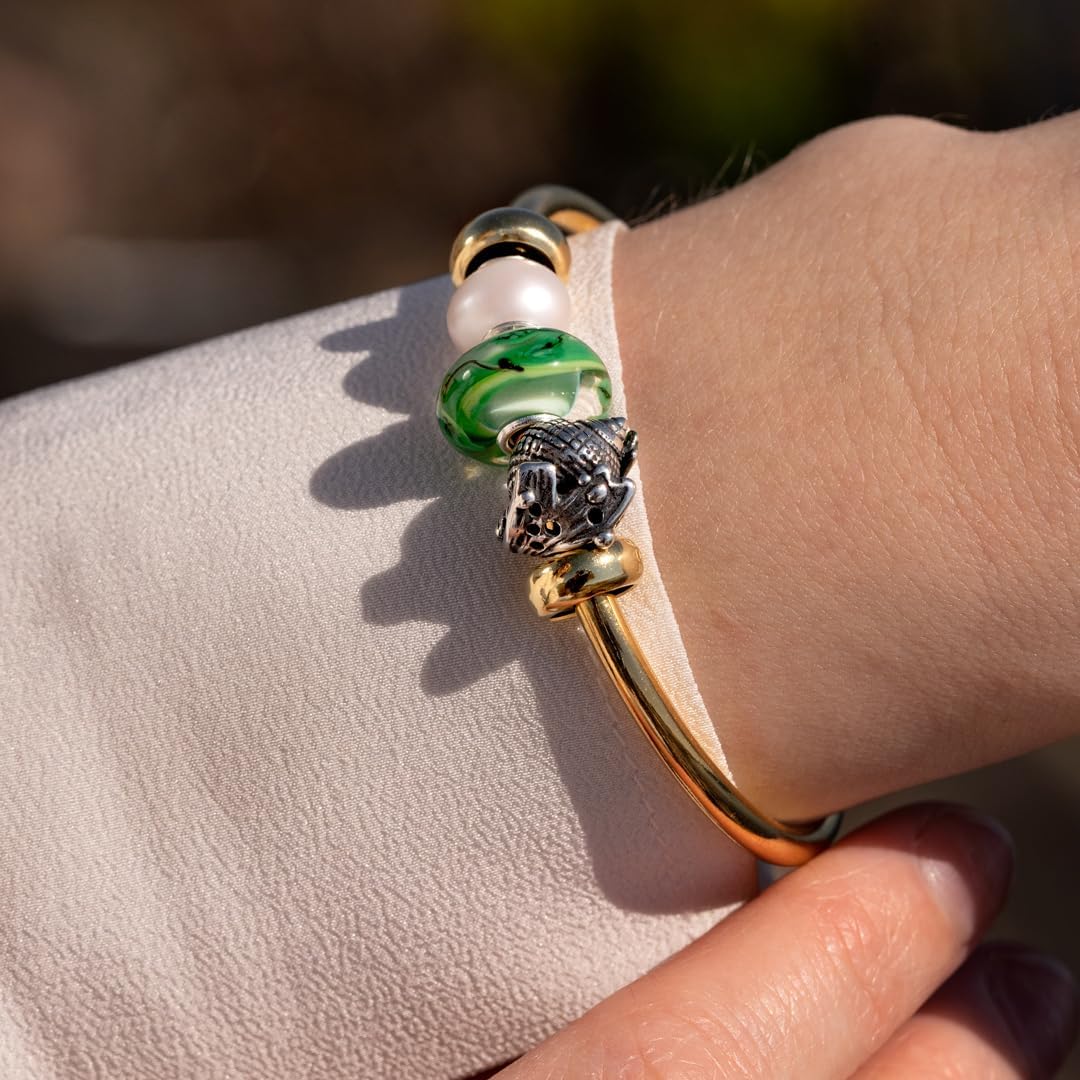 TROLLBEADS Seagrass Bead