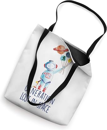 Lost in Space Tote Bag