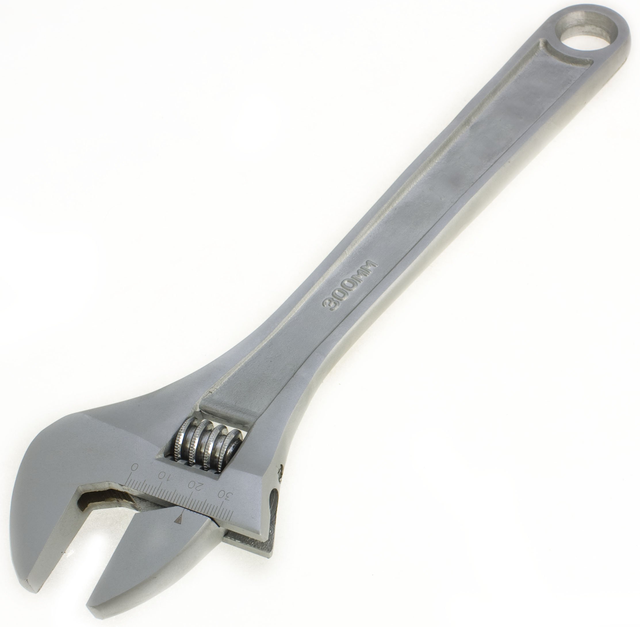 Toolzone 250mm (10") Quality Adjustable Spanner Wrench