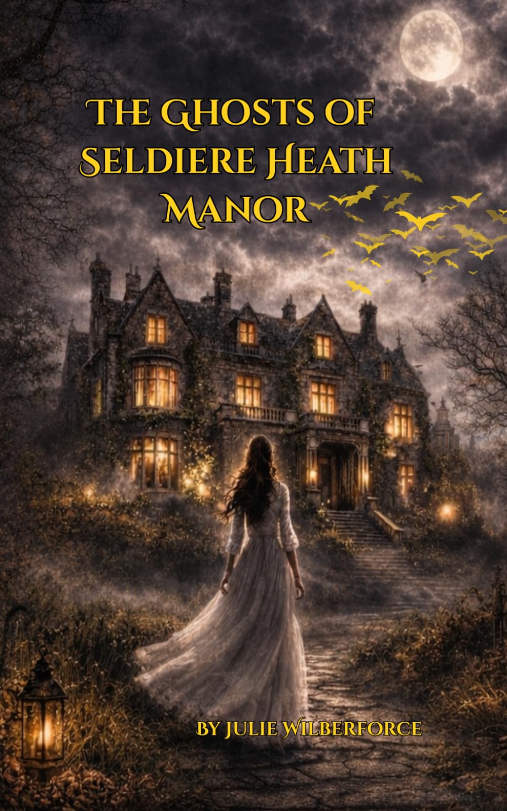 THE GHOSTS OF SELDIERE HEATH MANOR