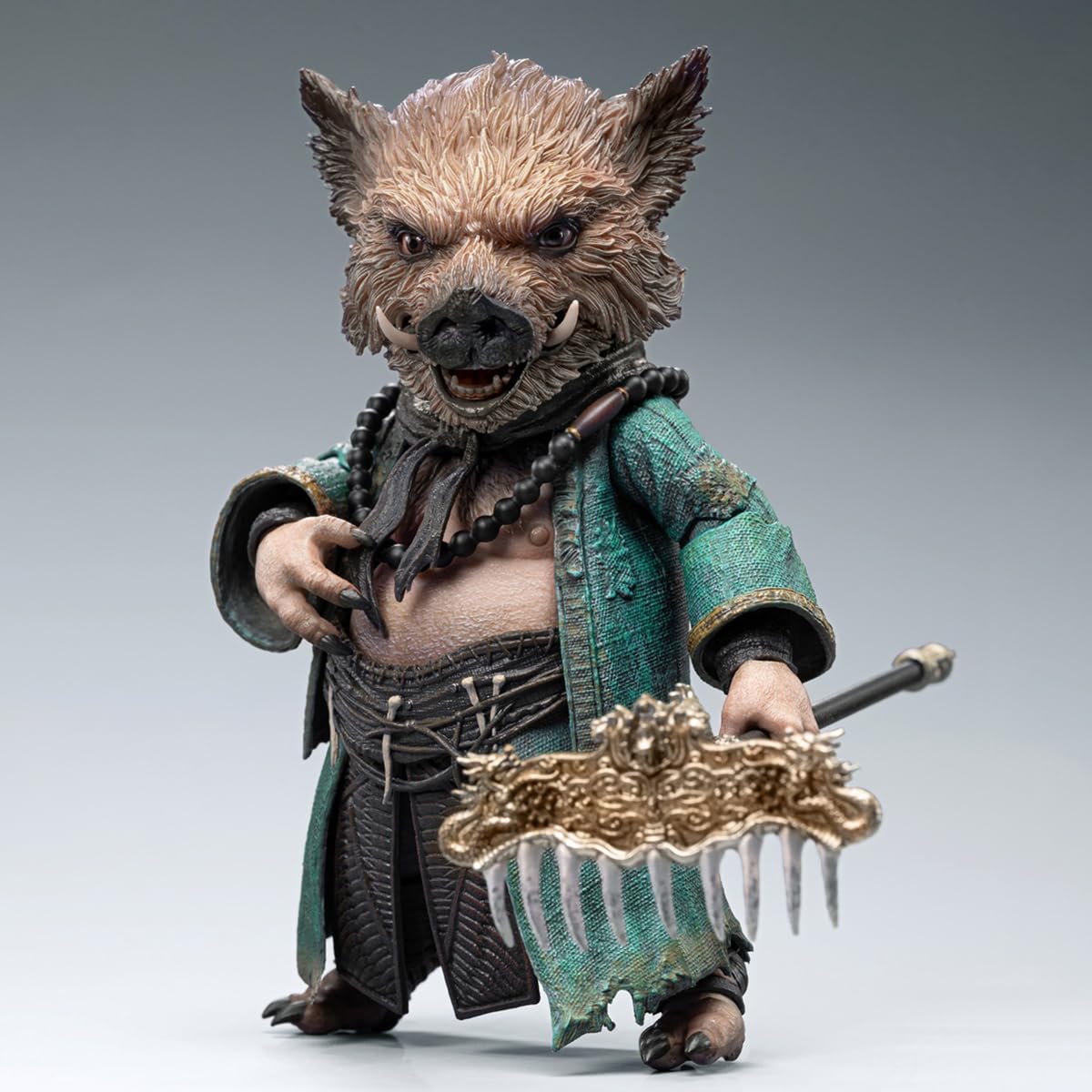 INART 黒神話：悟空 猪八戒 1/12 アクションフィギュア Wukong 予約 INART 1/12 『黒神話 : 悟空』 猪八戒 公式.Ver / 代理.Ver