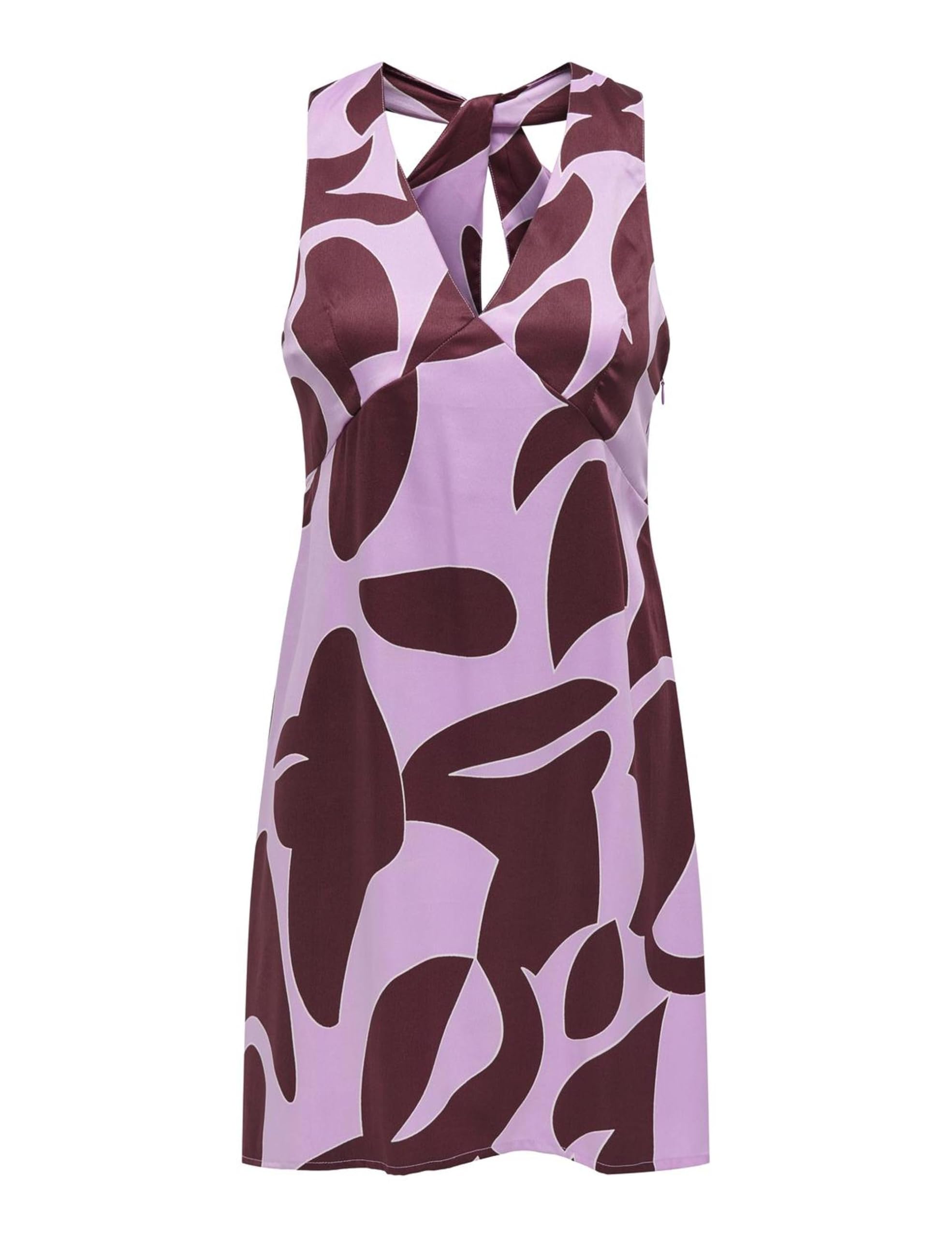 ONLY Women's Onljane Life Sky Singlet Dress Ptm, Violet Tulle, XS