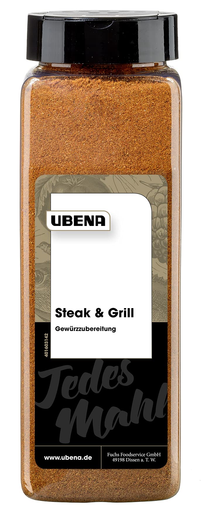 Grillsaucen von Fuchs, Fuchs Professional, Ubena und Ostmann