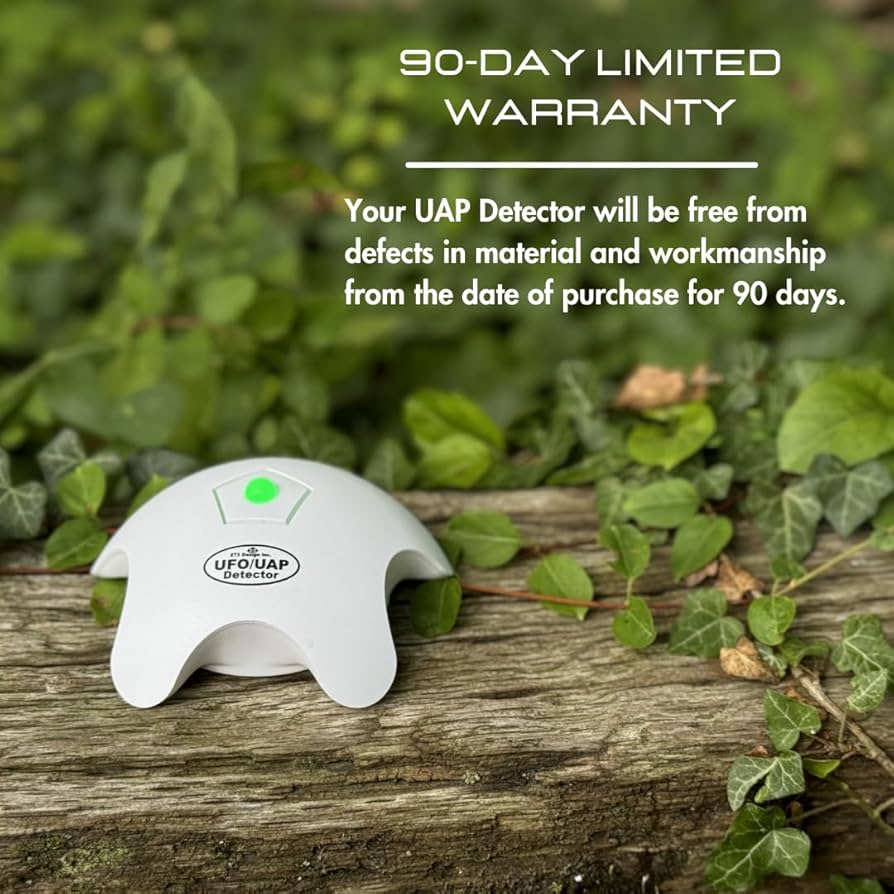 Amazon.co.jp: UFO UAP検出器 (ET301) 磁場センサー 重力場