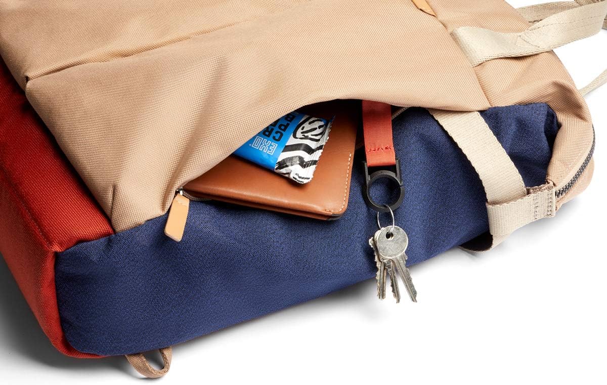 Authentic Crazy Deals Bellroy Tokyo Tote Backpack (Convertible Tote Backpack, Fits 15 Laptop) - Ink Blue Best Deal Cheap 🛒 Bellroy Tokyo Tote Backpack (Convertible Tote Backpack, Fits 15 Laptop) - Ink Blue