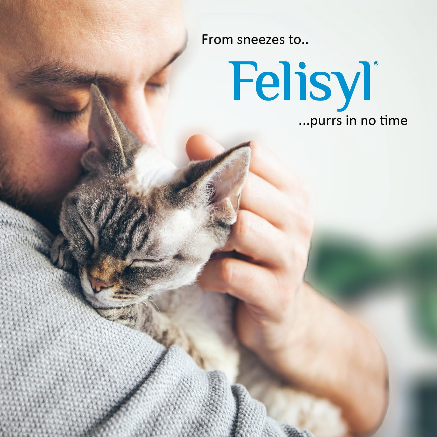 Felisyl L-Lysine for Cats, Feline Immune Support Liquid Concentrate, Chicken Flavor, Supports Immune System & Respiratory Health, Made in USA, 2 fl oz — Amazon image 11