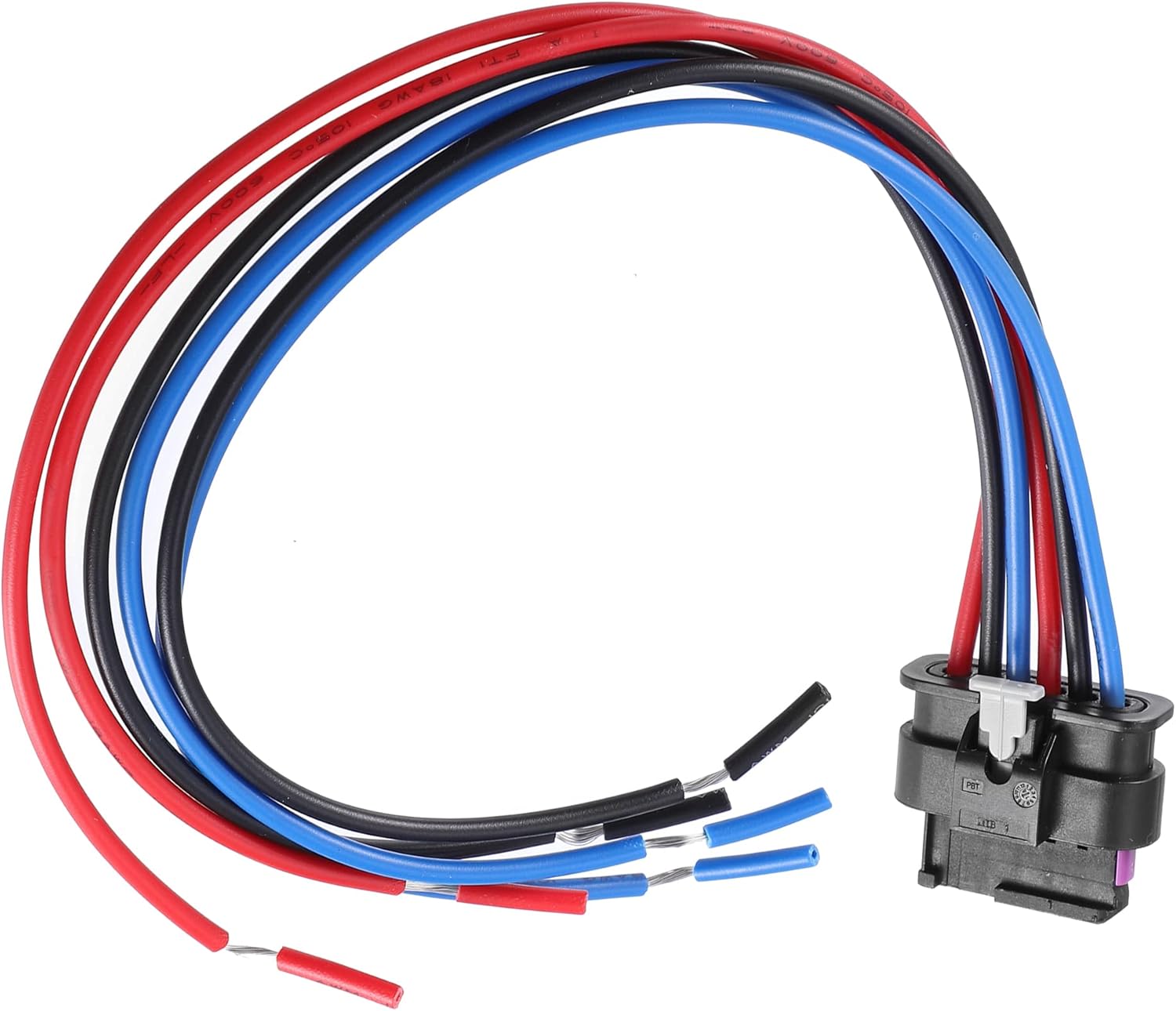 X AUTOHAUX Tail Light Wiring Harness for Mini Cooper F55 F56 F57