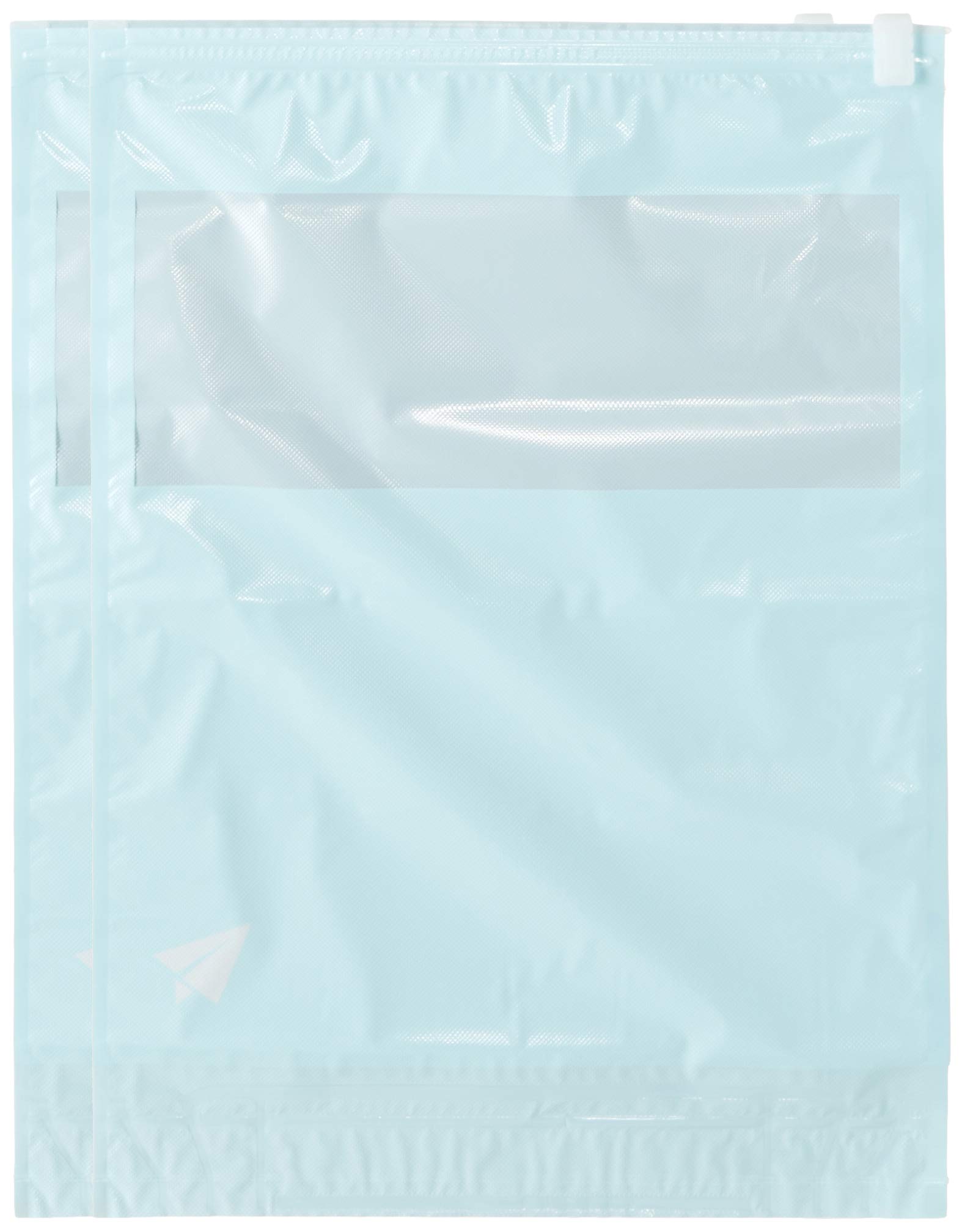 Shifle Petako Compression Bag, Pack of 2, siffler x PETAKO, PT6 logo mint blue, One Size