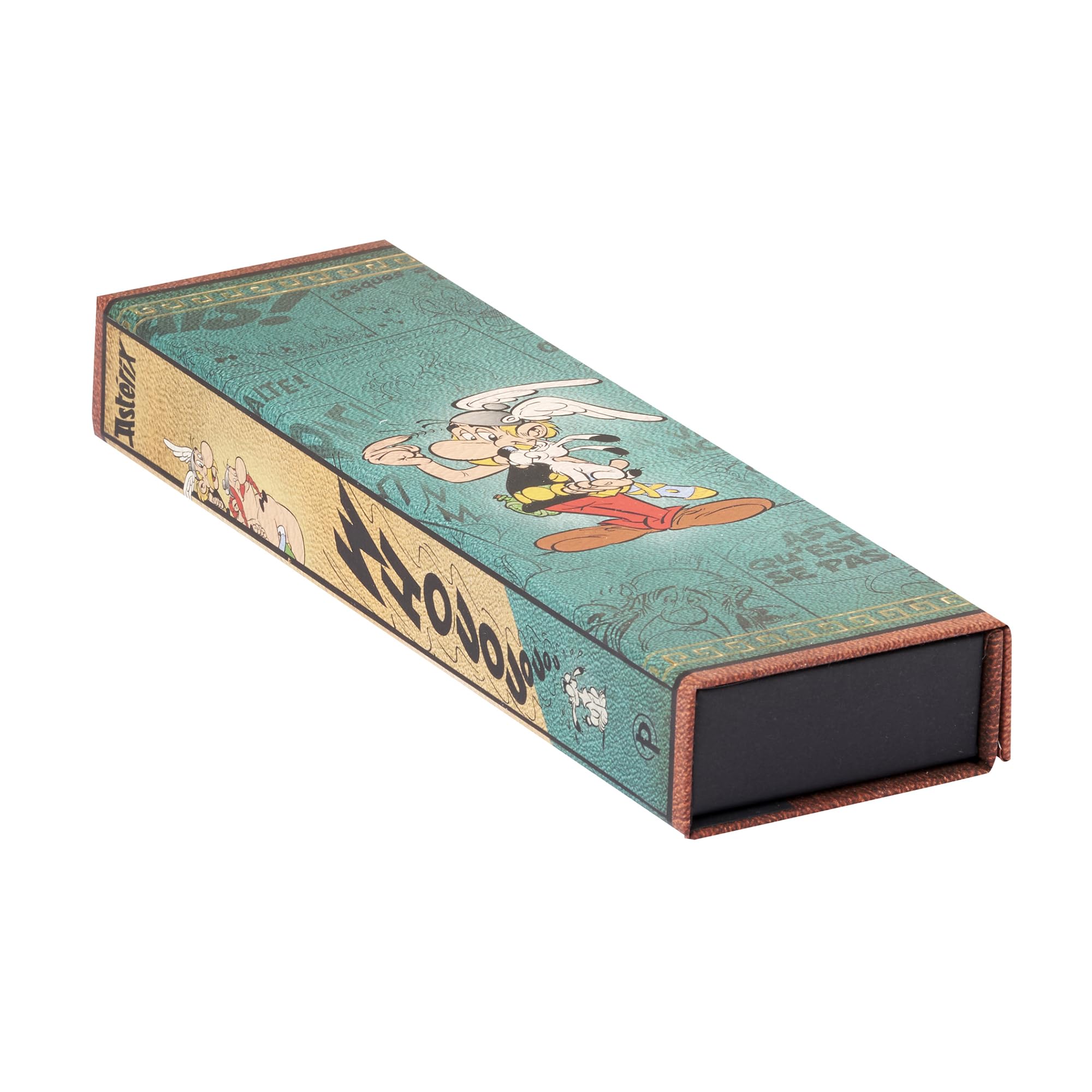 Asterix the Gaul Pencil Case by Paperblanks (The Adventures of Asterix): Asterix the Gaul The Adventures of Asterix Pencil