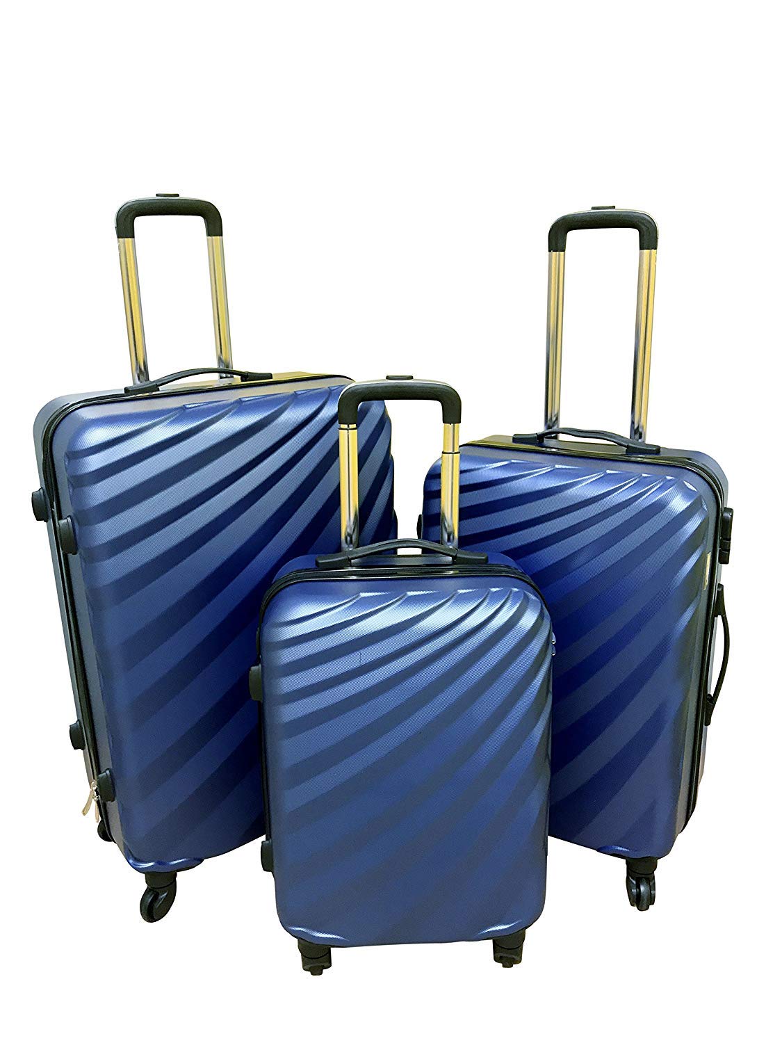 Buy Hard Shell 4 Wheel Spin Suitcase 