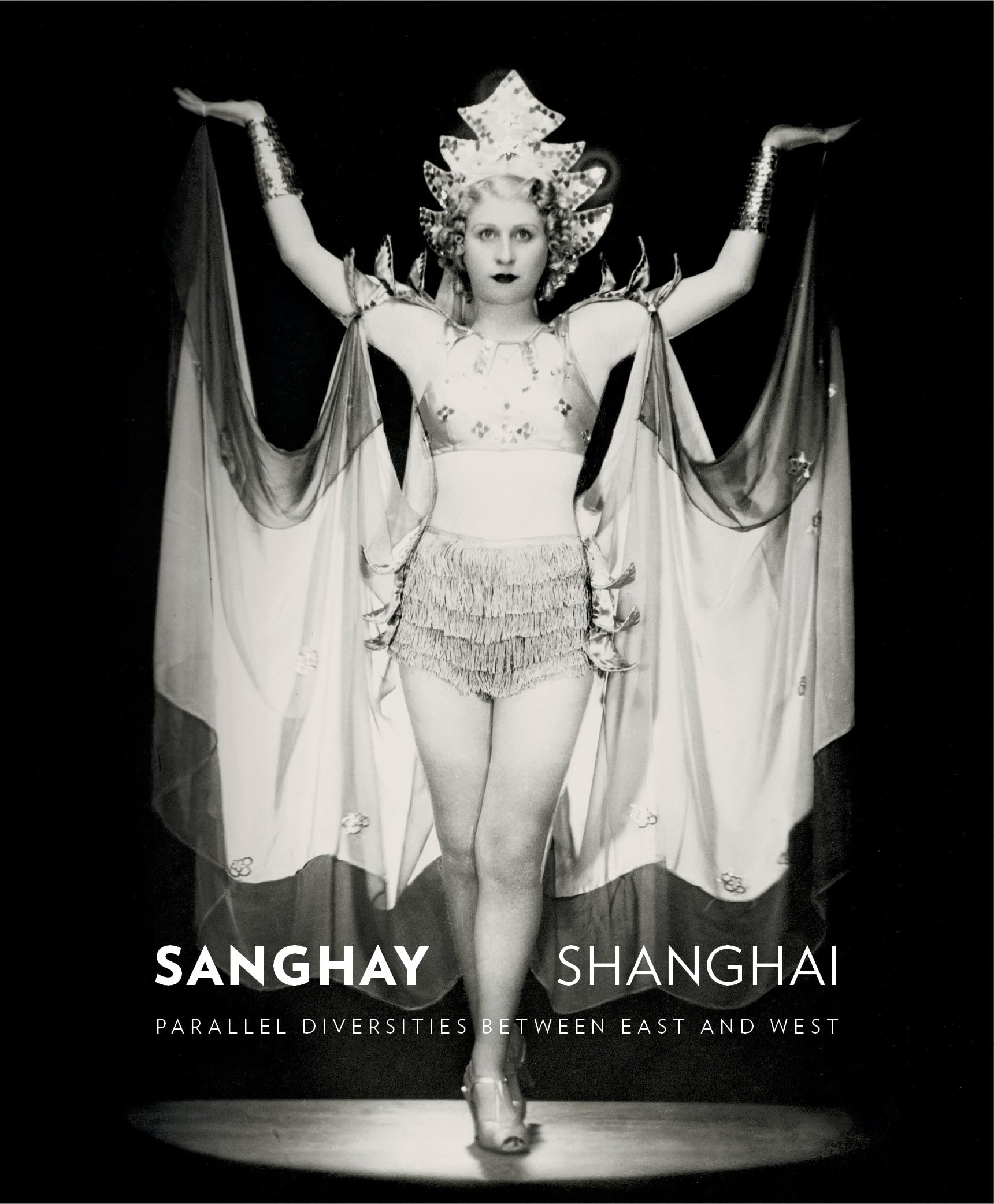 Catalogue Sanghay-shanghai Parallel Diversities, livre histoire architecture et urbanisme Asie