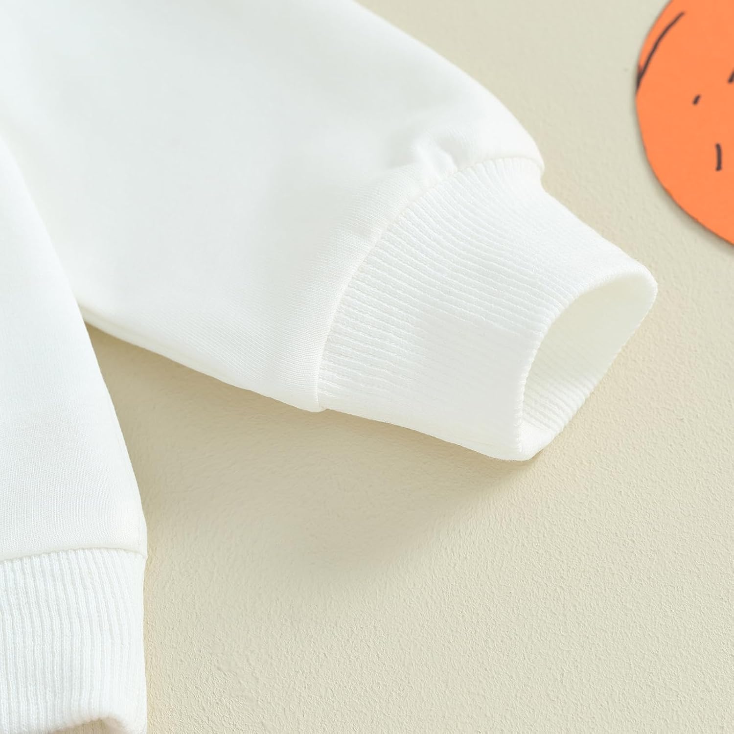 Thanksgiving Baby Boy Girl Outfit Toddler Little Turkey Sweatshirt Jogger Pants Cute Infant Fall Winter Clothes - Image 4