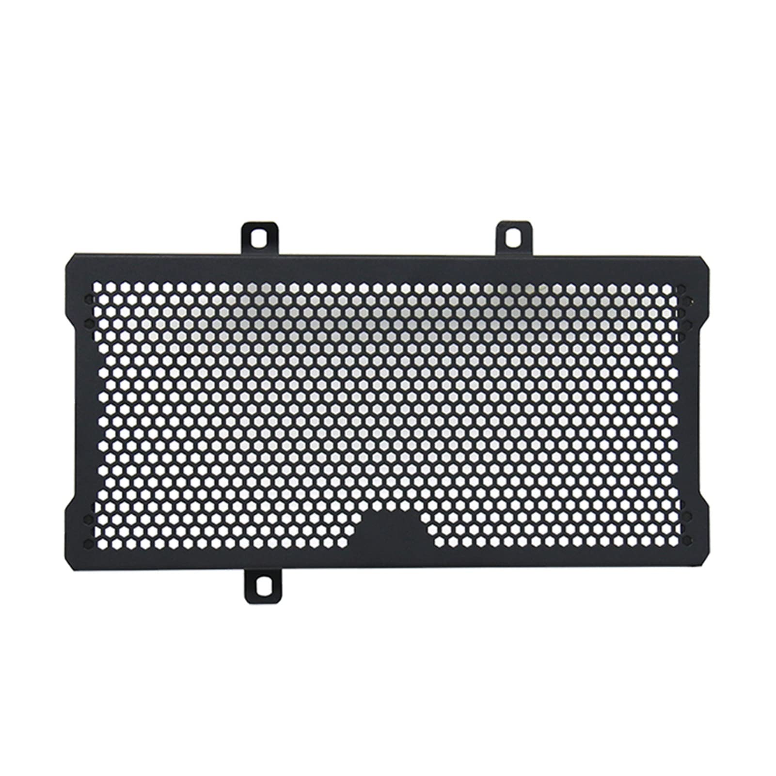 Kühlergrill Schutz Cover Für Kawasaki ZX-6R 2024-2026 - Ölkühlerschutz Aus Aluminium