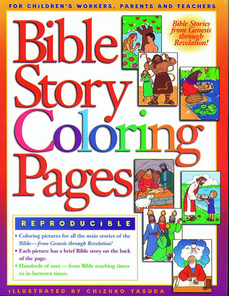 Bible Study Coloring Pages: Engaging Activities for Spiritual Growth