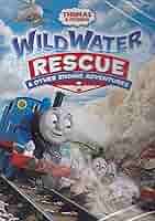 Amazon.co.jp: Thomas & Friends: Wild Water Rescue [DVD] : DVD