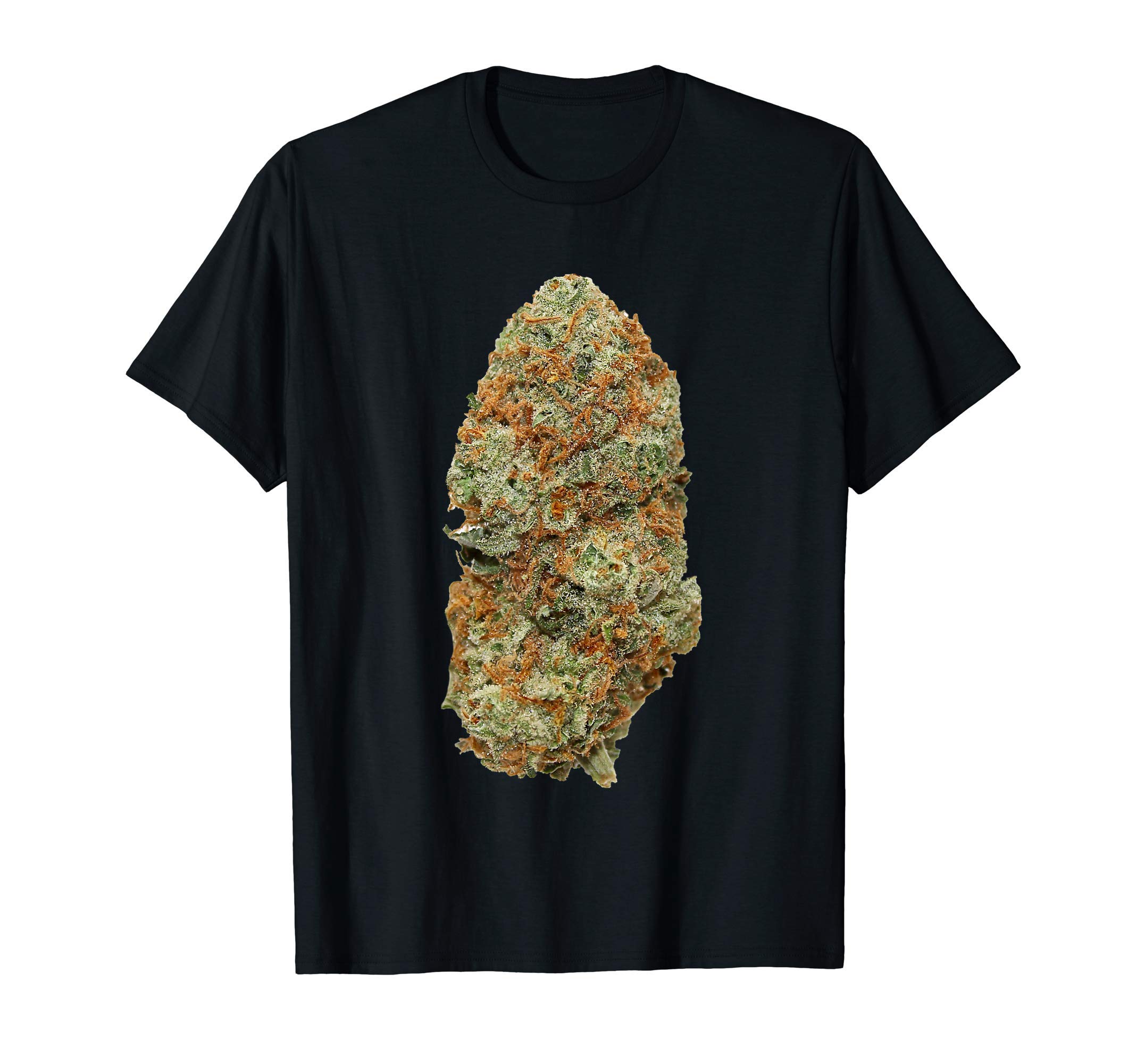 Trees and Leaves TeesBig Dank Bud - Marijuana Kush T-Shirt